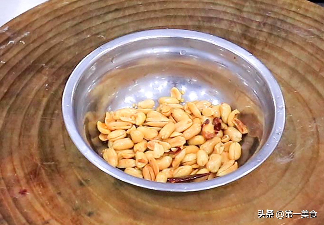 宮保雞丁,宮保雞丁的家常做法