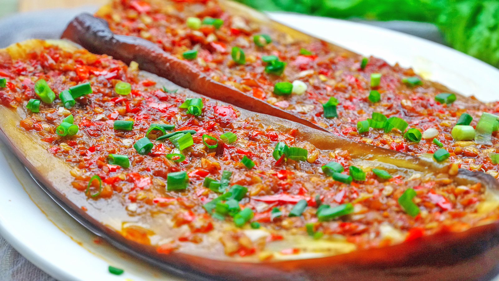 茄子的7种家常做法，好吃又下饭，比大鱼大肉还解馋，一周不重样