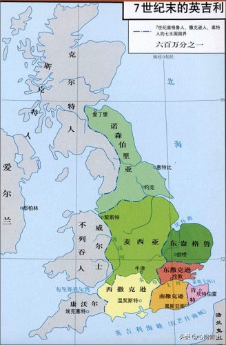 英国有多少凯尔特人(英国人的形成——凯尔特人、罗马人和盎格鲁撒克逊人)