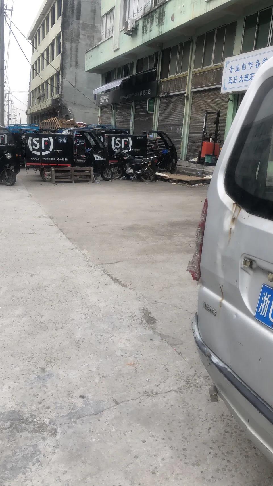 聊聊在职顺丰的这几年，如果你对快递或者顺丰感兴趣可以看一看