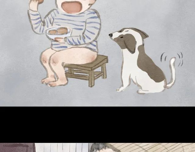 人性漫画：冷酷的女孩