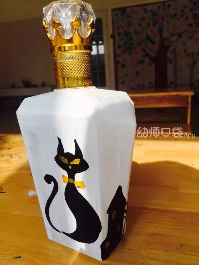 过完年废旧的纸箱、酒瓶、包装袋不要扔，可以和孩子做这些手工！