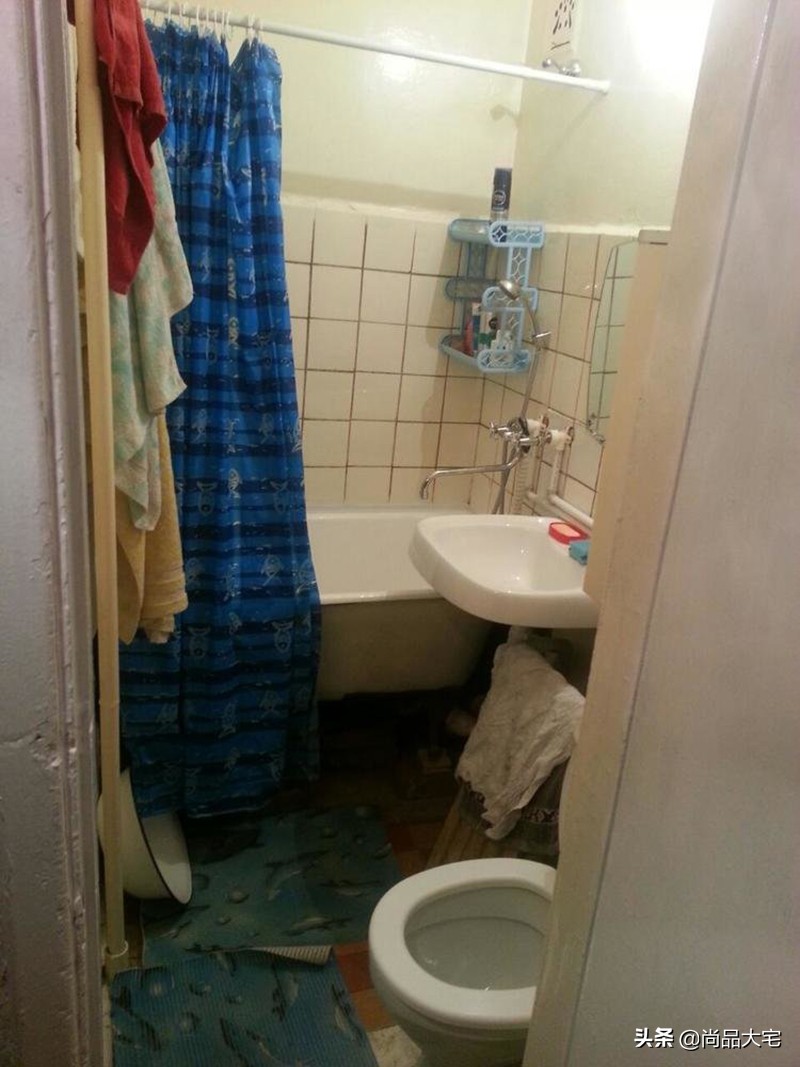 小夫妻在北京买下43㎡老房，花了9万重装，两个人住真舒服