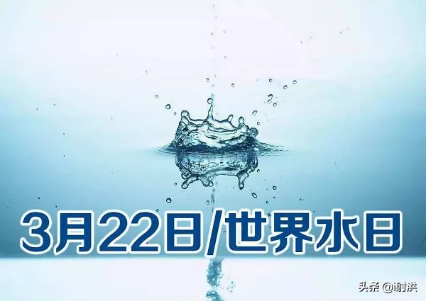 世界水日，你都了解多少？