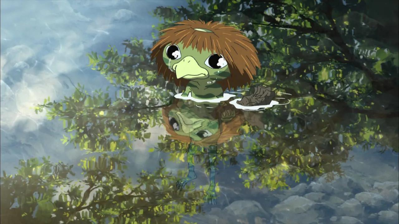 让你看了会不禁落泪的⑤部治愈系动画电影