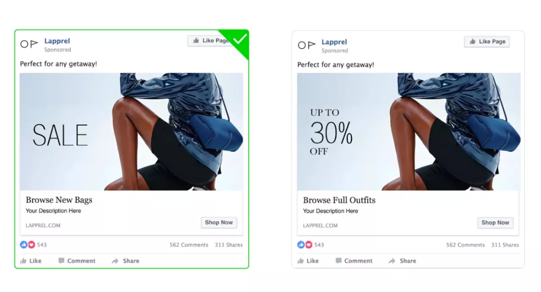 我在 Facebook 投了 100 万美元广告后才知道素材应该这样做