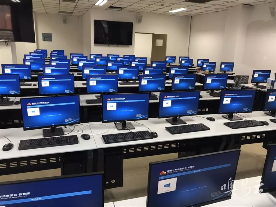 1700+所高校的共同选择，看桌面云如何助力蒙晋冀高校云端跃迁