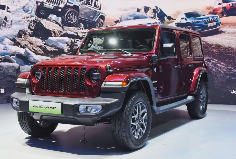 Jeep牧马人4xe起售53.49万元，车叔为何不推荐买？