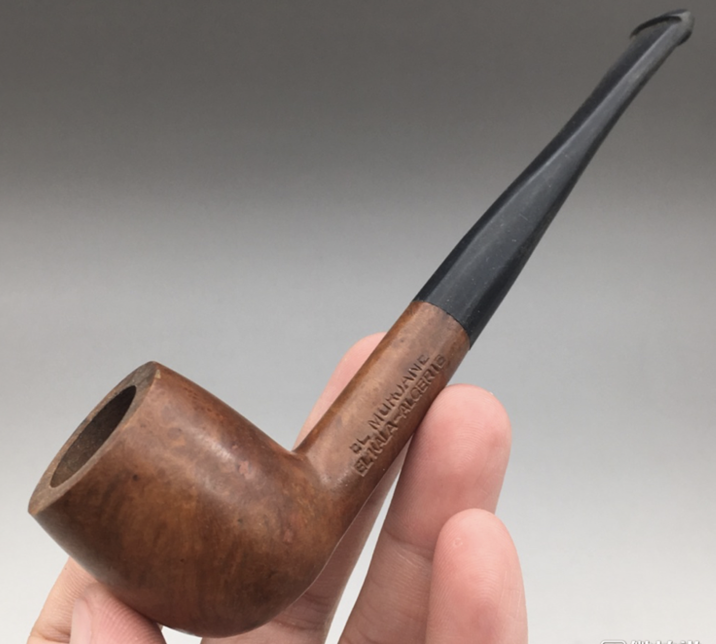 小豬說煙斗40：煙斗品牌-El Morjane