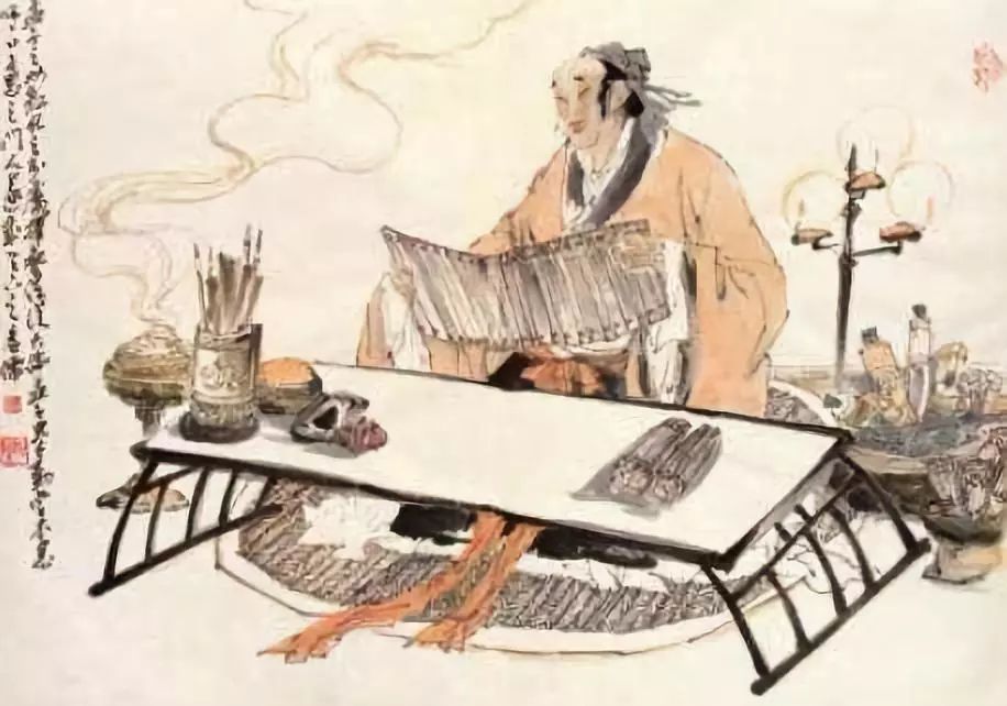 出处:《魏书·崔光传》:"家贫好学,昼耕夜诵,佣书以养父母.