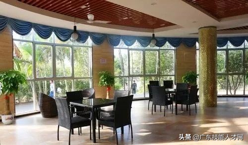 吃货来集合，盘点广东30所专科院校饭堂美食情况啦~欢迎指正哦~