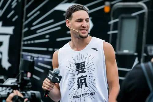 nba为什么签约安踏(中国品牌再添NBA代言人，勇士队卢尼签约安踏，与克莱一起代言)