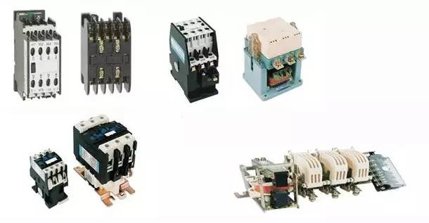 配电柜中常用的电气元件和符号