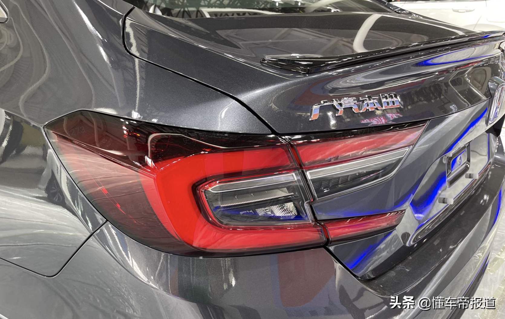 新车｜竞争凯美瑞！新款雅阁正式亮相，车长增加，10月9月上市