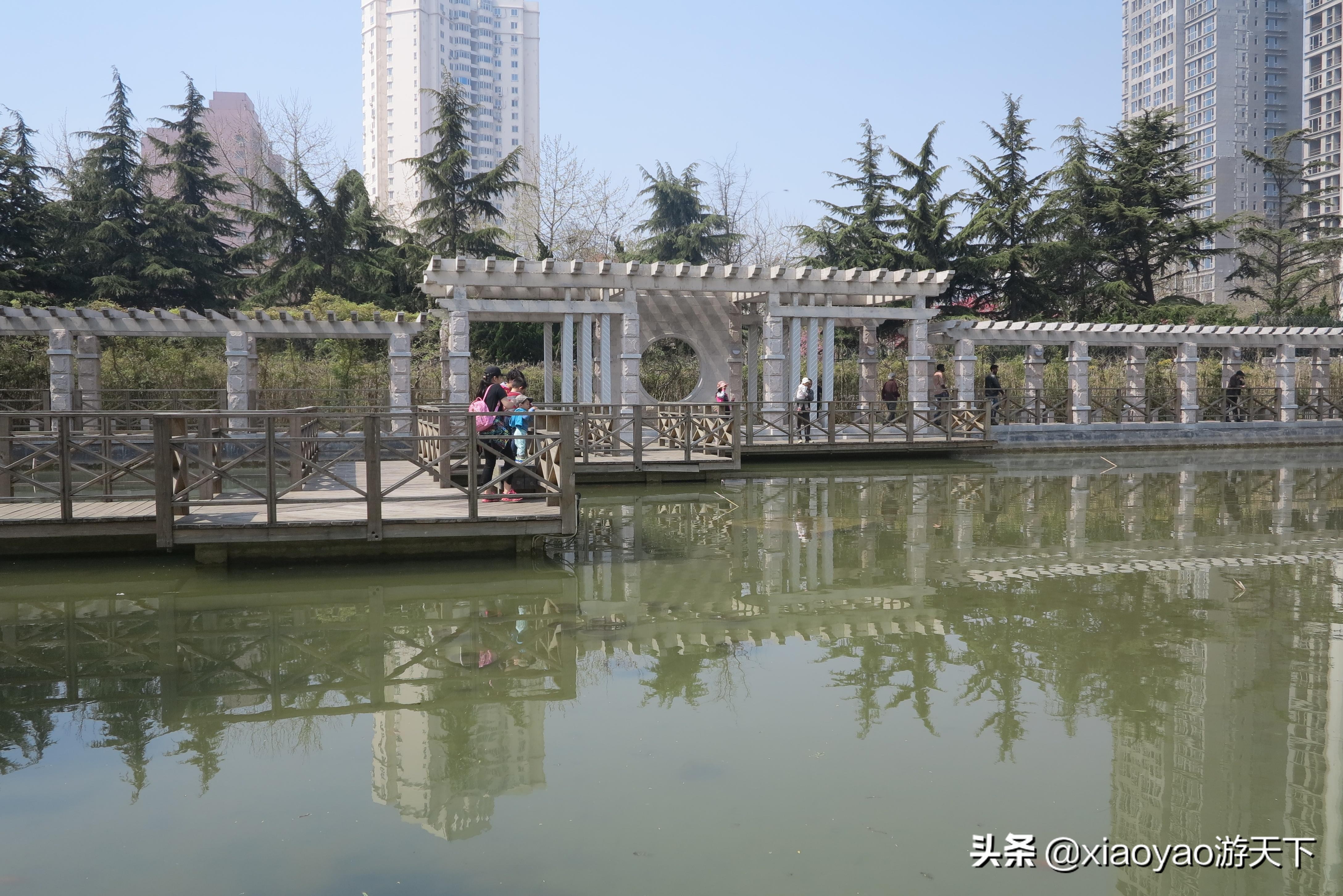 最美大学之旅——青岛大学浮山校区