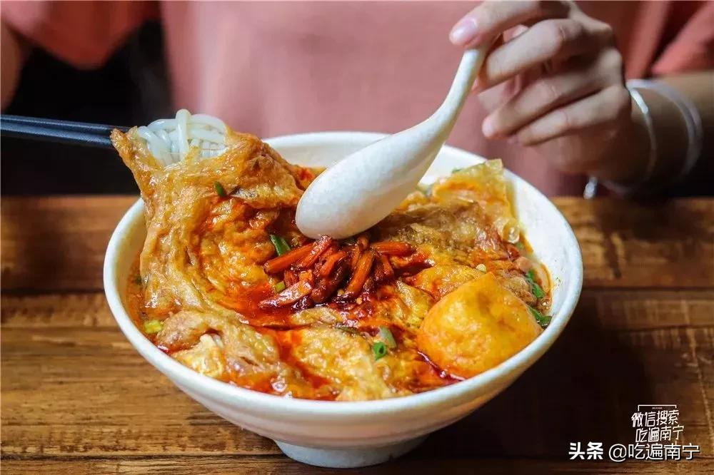 住在南宁这几条街的人,实在是太令人羡慕了
