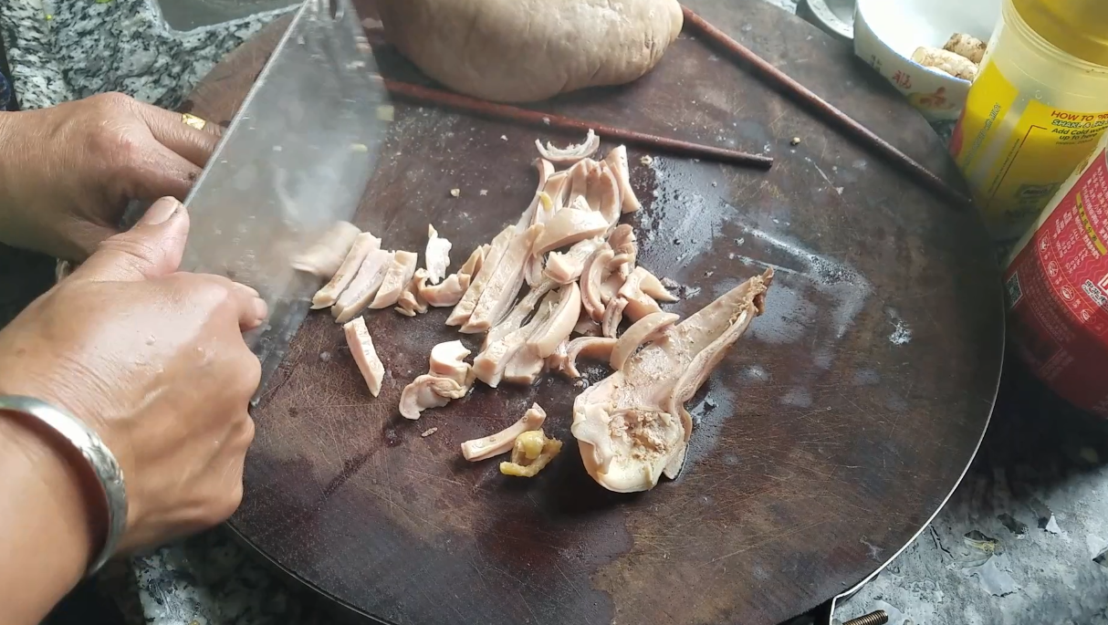 豬肚雞的做法大全,豬肚雞的做法大全 三個步驟搞定