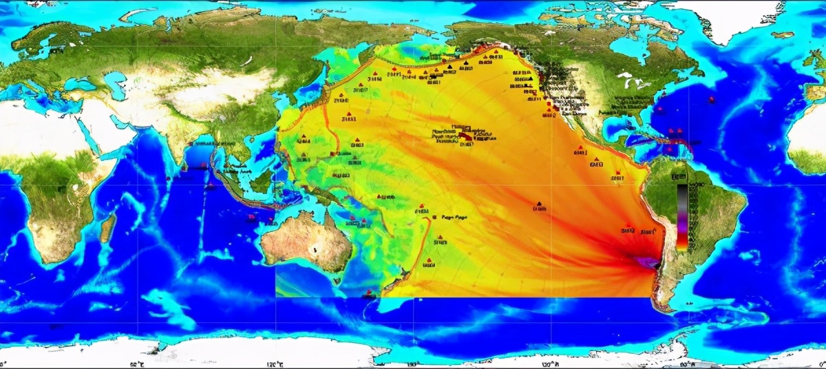 智利大地震1960年5月21日智利大地震