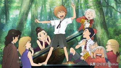 现在Netflix独自的动画作品电视剧化/电影一览