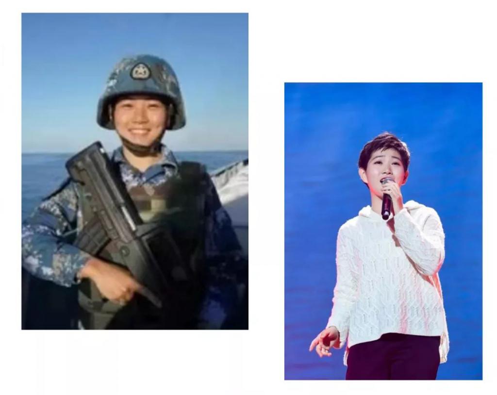 军营版“迪丽热巴”！又美又飒！网友：果然好看的都上交部队了