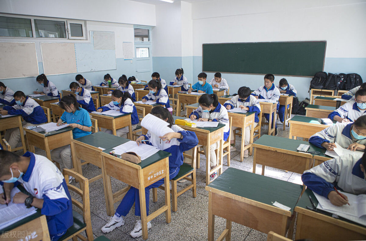 考生在高考期间情绪焦虑，紧张怎么办？袁老师奉上4个解压小妙招