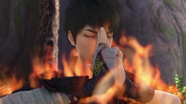 斗破：论投资，迦南学院能力开挂，对萧炎格外偏爱，实力抱大腿