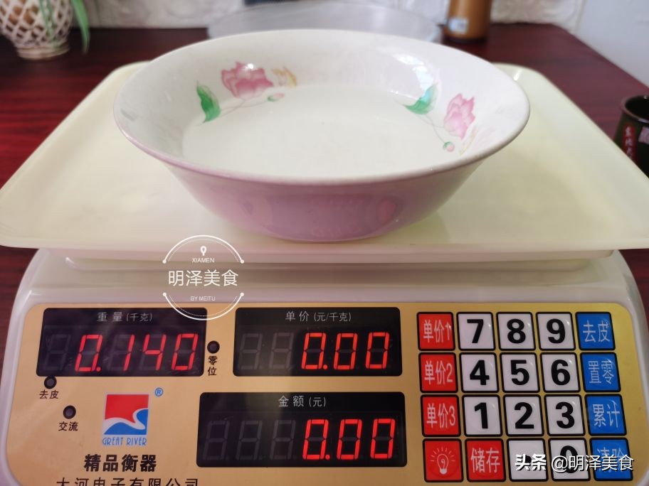 详解“老面”的制作方法，以及用老面蒸馒头的兑碱比例与具体做法