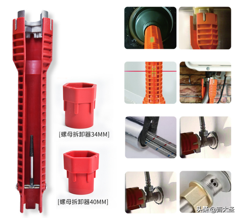 「宅家焕新家」有了这10个DIY改造神器，你就是万能工