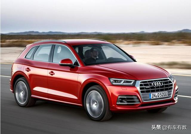 数据聊车：美国人也喜欢奥迪Q5？竟无加长又不便宜凭啥卖得好