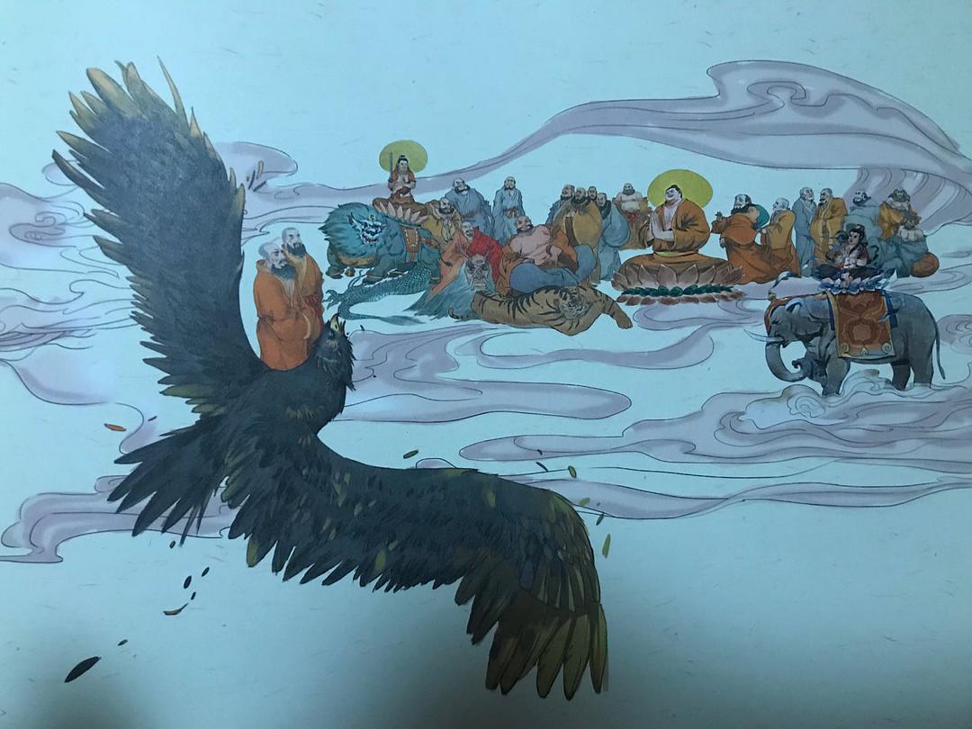经典名著赏析，给孩子解读不一样的《西游记》