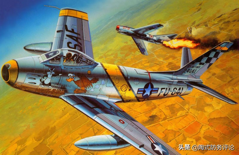 狂人戴维斯的末路：嘲笑志愿军飞行员不如日本，部下都赌他啥时死