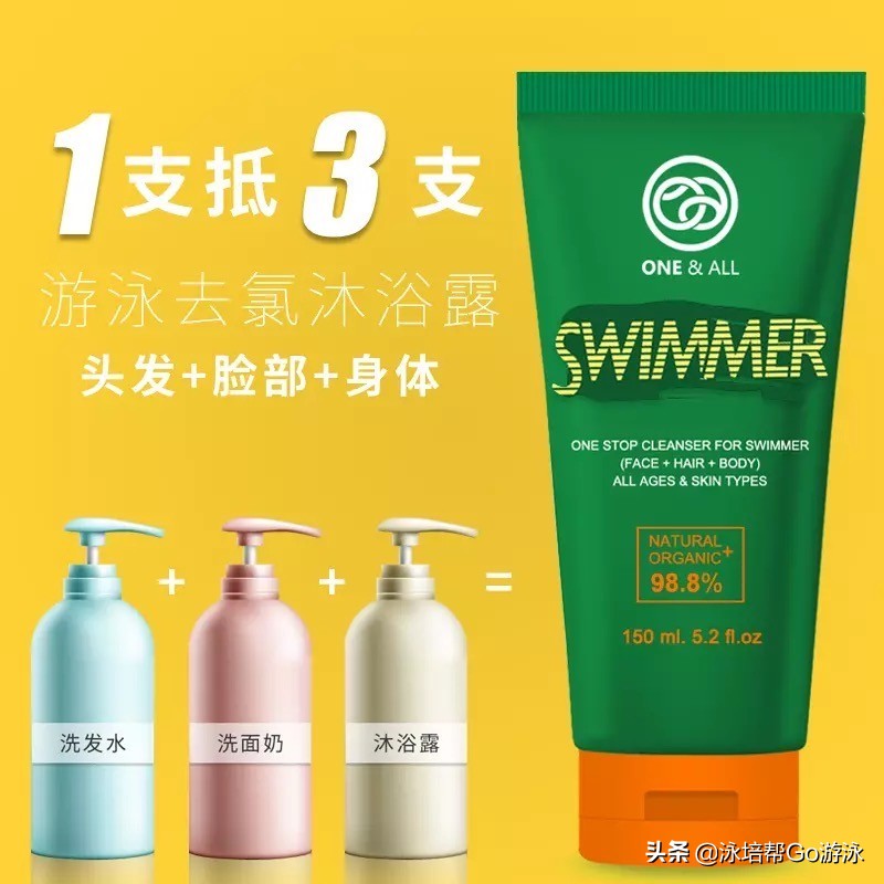 游泳装备「好物推荐」，双十一自用装备分享种草