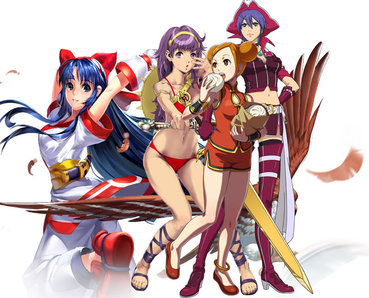 街机游戏中的时空穿梭，当年还真没注意到