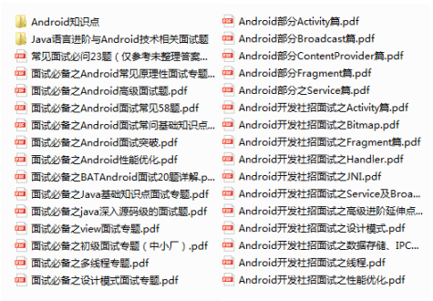 Android开发：我们很迷茫，出路在哪里？