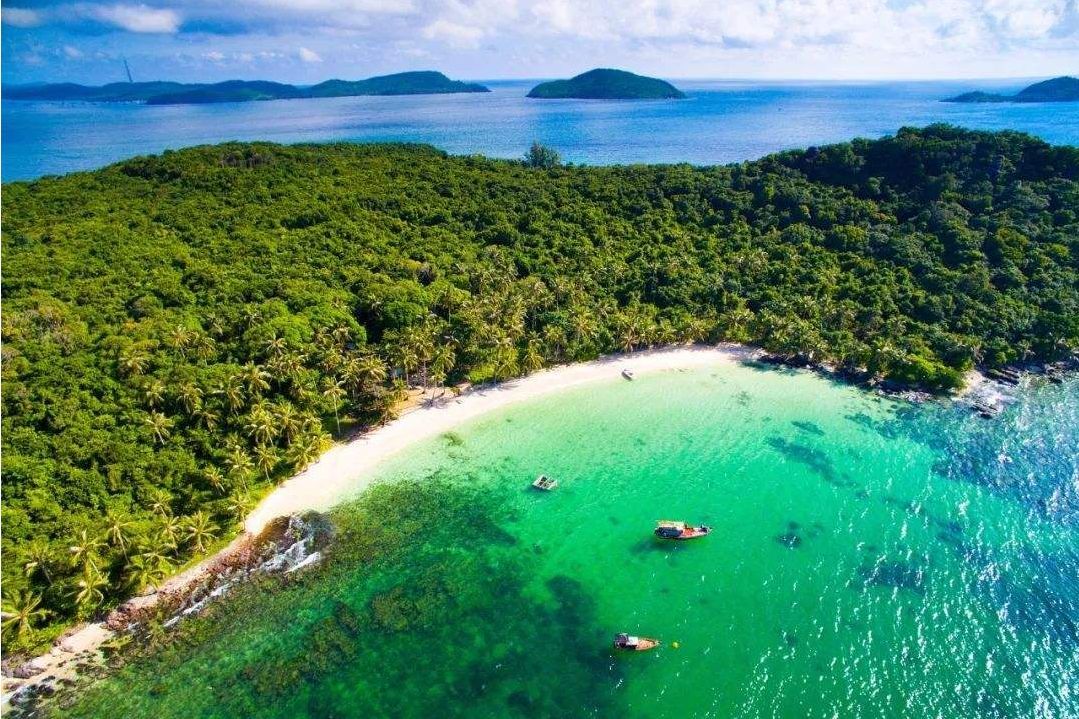 越南十大旅游景点(在越南) - 悦闻天下