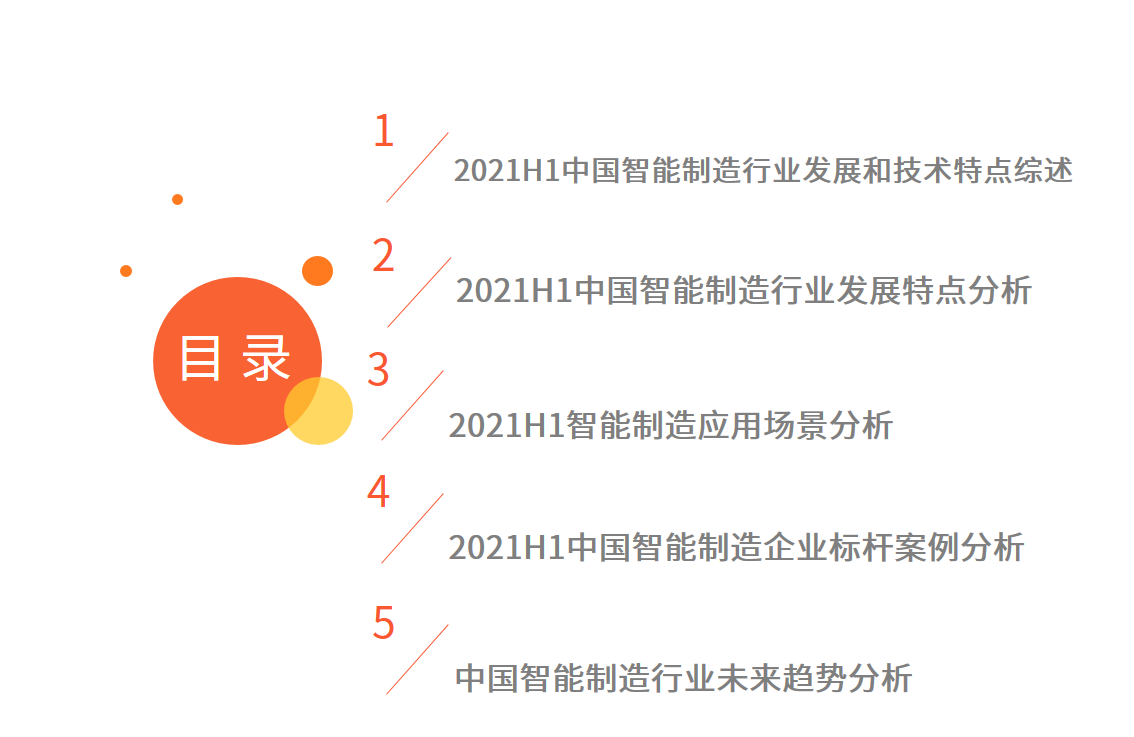 智能制造报告：应用场景广阔，释放汽车、3C电子、医疗等行业产能