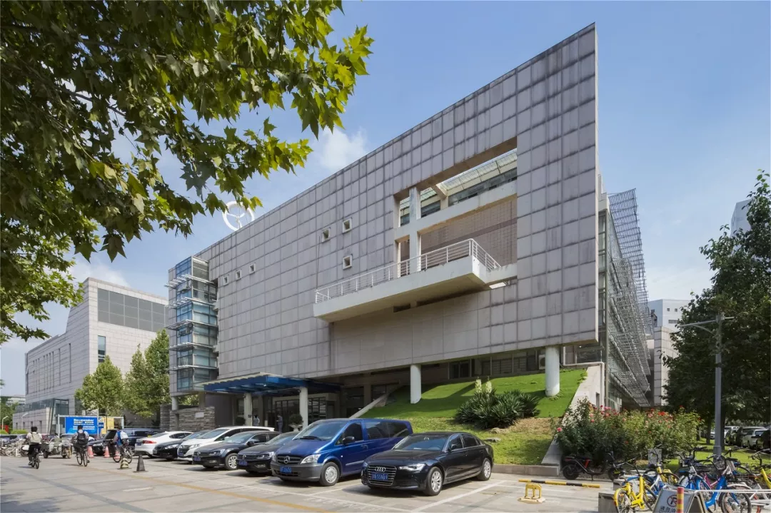 清华大学110周年，盘点校内建筑