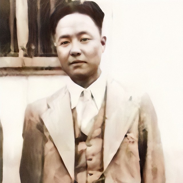 民国十大汉奸中的李士群：被日本人投毒杀害的特务头子