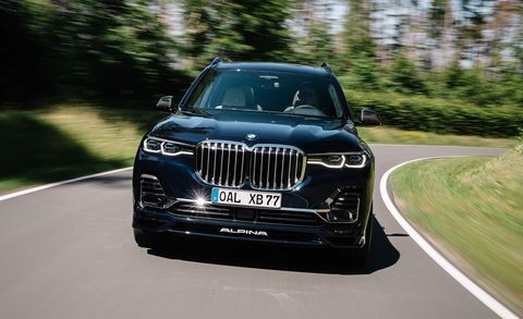 全球性能最强的20款SUV，美国市场价格真香