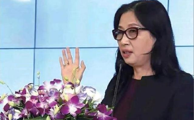 65岁孙亚芳：任正非背后的“华为女皇”，有着铁血手腕的狠角色