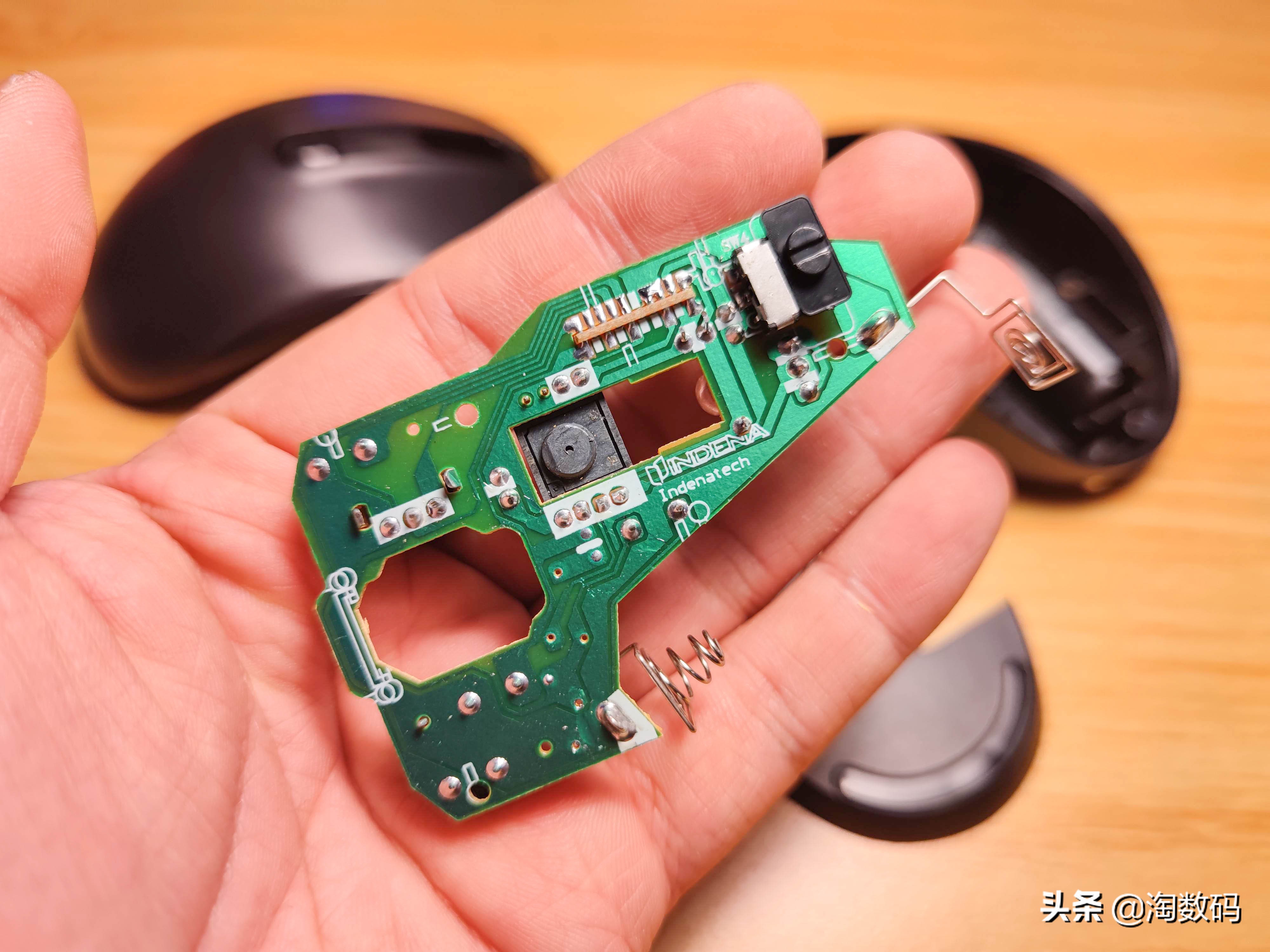 鼠标怎么拆开(消费降级)