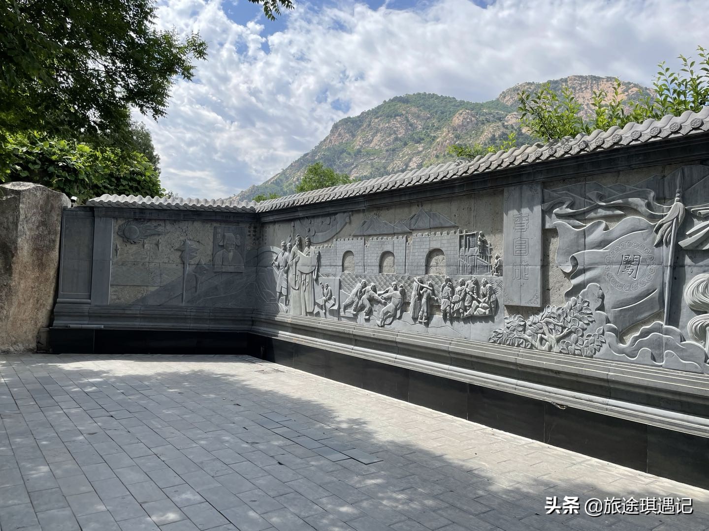 山海关凭啥是天下第一关？上过山下过海才知道其中奥秘，名不虚传