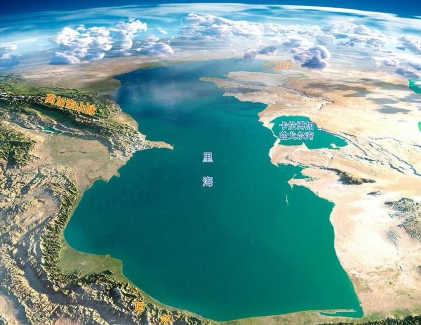 世界最大淡水湖是貝加爾湖？這個湖面積是其兩倍，水量如十個渤海