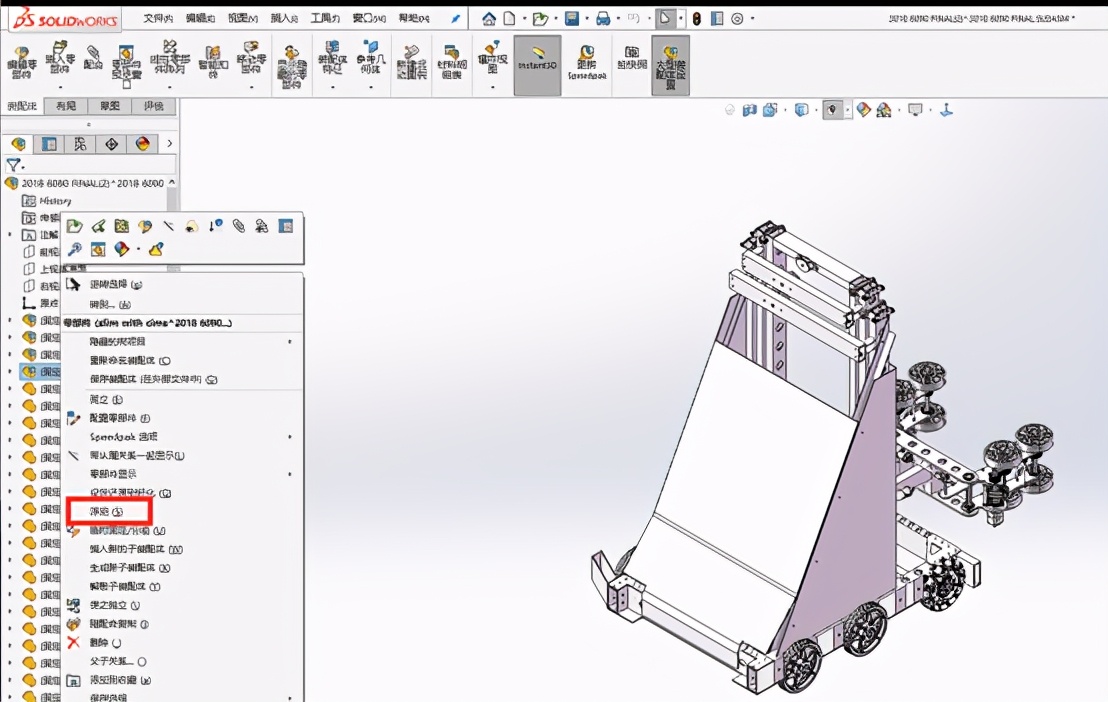 STEP�ļ���SolidWorks����ô������������͸�����