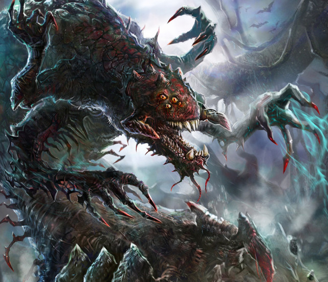 万圣节怪谈:西方最著名的六大鬼怪