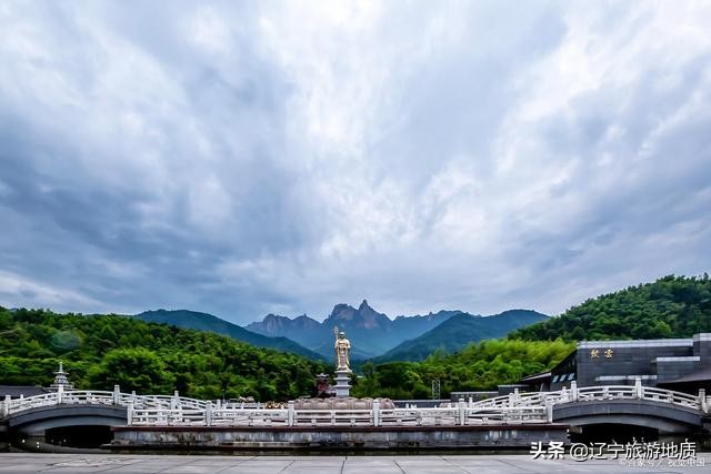 安徽四大名山：两座闻名天下，一座罕为人知