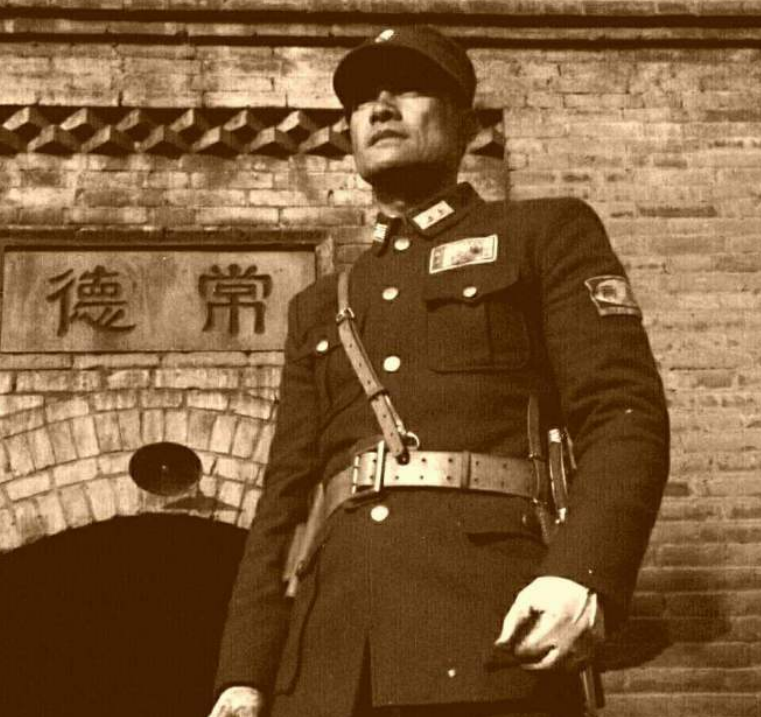 常德会战有多残酷？5万日军伤亡近万，8000虎贲军战后仅剩80人