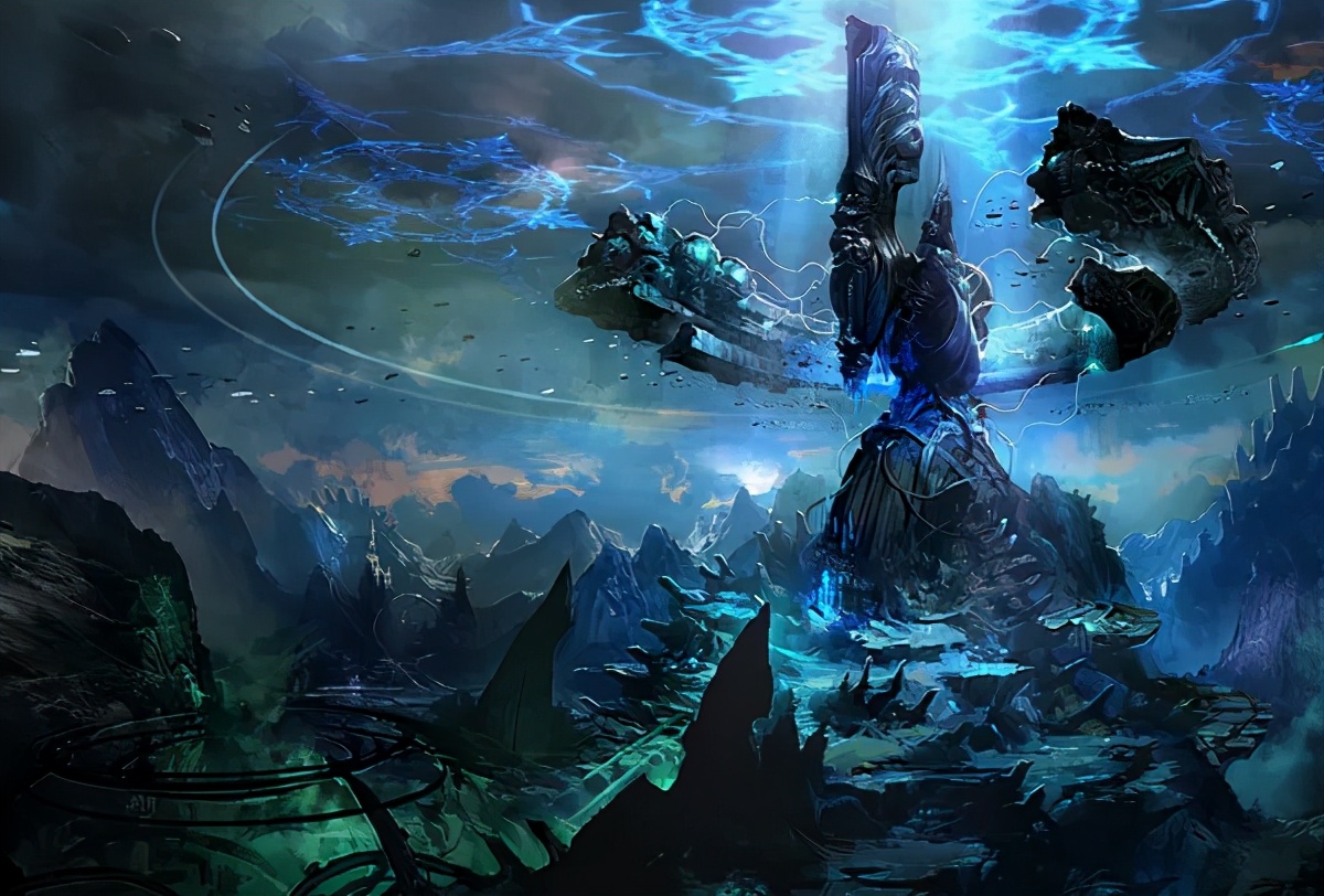 巫师流小说中的四大高山，完结后仍经典不衰，至今被书友念念不忘