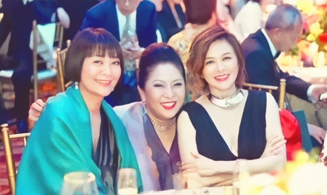 “香港女枭雄”陈岚的传奇人生，和她的风云往事