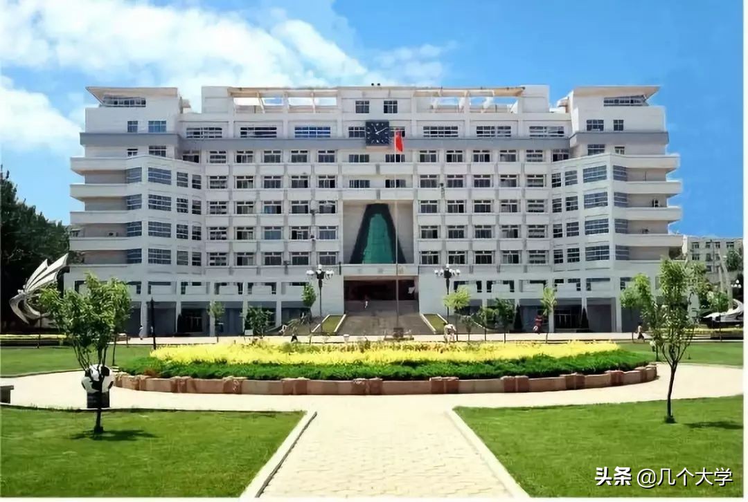 「学校资料」济南大学（省部共建大学）
